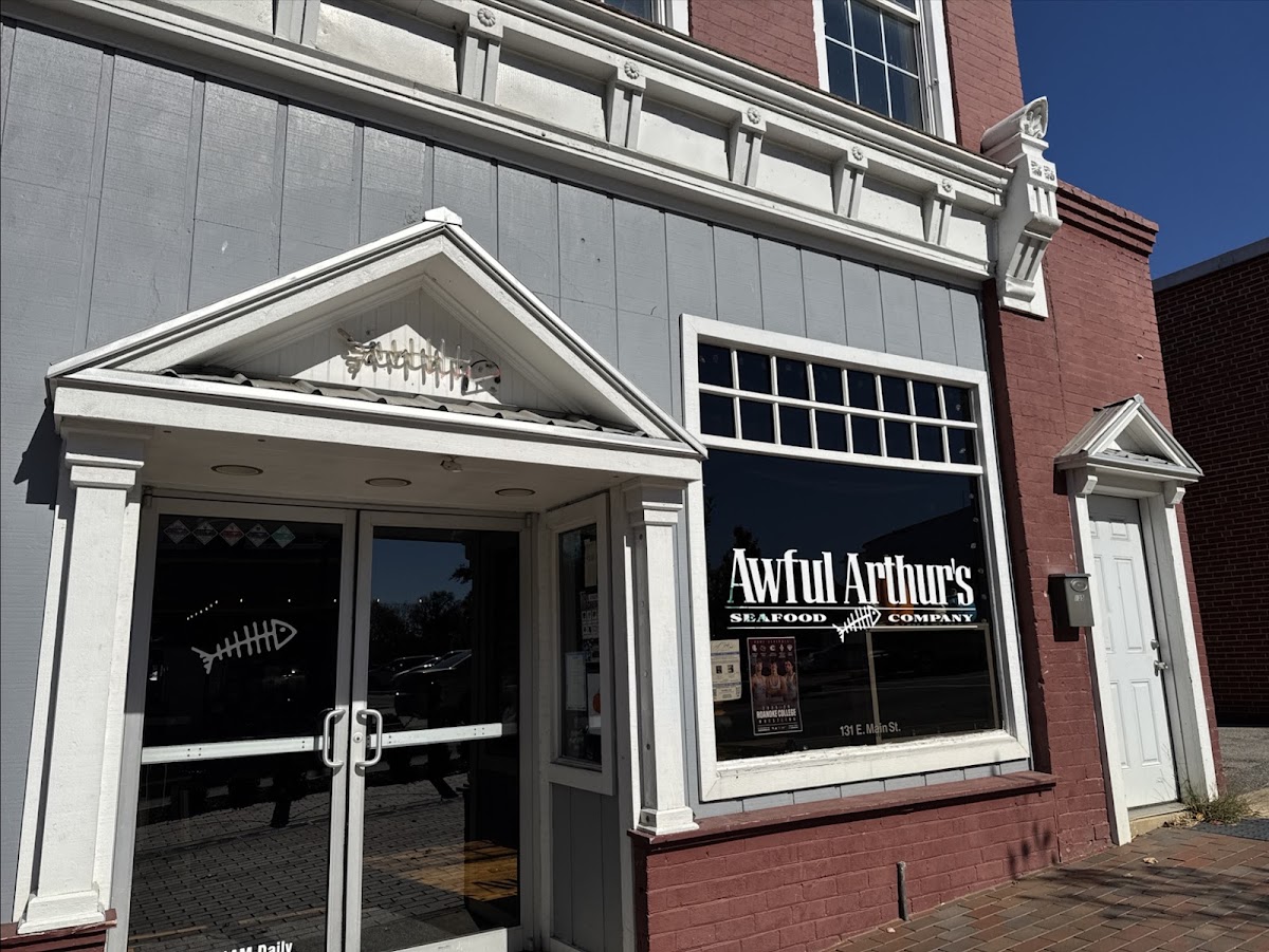 Awful Arthur's Seafood Co