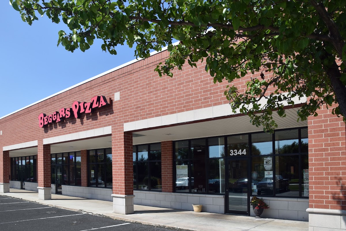 Beggar's Pizza